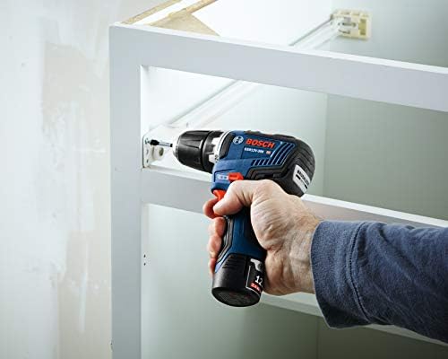 BOSCH GXL12V-220B22 12V Max 2-Tool Brushless Combo Kit with 3/8 In. Drill/Driver, 1/4 In. Hex Impact Driver and (2) 2.0 Ah Batteries, Brushless 12V Kit - Image 10