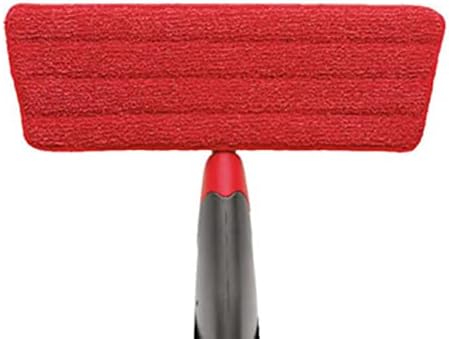 Rubbermaid Reveal Spray Microfiber Floor Cleaning Kit for Laminate & Hardwood Floors, Spray Mop with Reusable Washable Pads, Commercial - Image 2