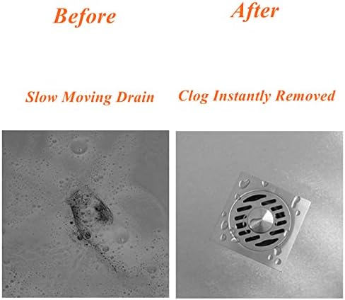 Cuzlarmul Sink Plunger, Easy to use Mini Plunger with Short Handle, Powerful Small Plunger Unclogging Tool for Kitchen Sink, Shower, Bathroom Drains, Bathtub, RV, Toilet and Bath, Red - Image 5