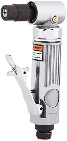 KRODANS 1/4Inch Pneumatic Air Die Grinder Grinding Kit 90 Degree Polishing Engraving Tool 90PSI - Image 6