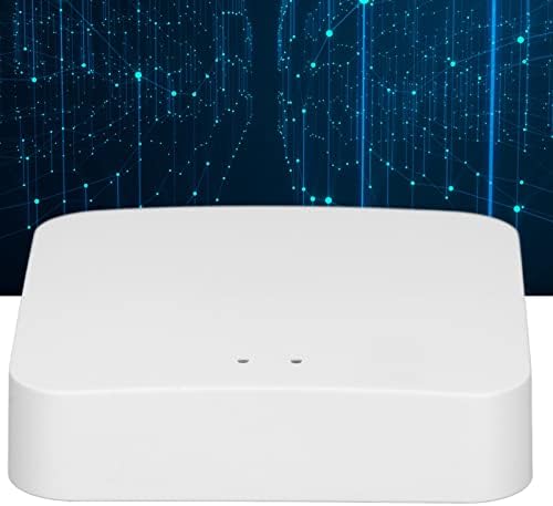 Gateway Hub for Tuya, Intelligent Bluetooth Gateway Hub Smart Home Bridge Works with Tuya APP, for All Smart Products Home Automation - Image 4