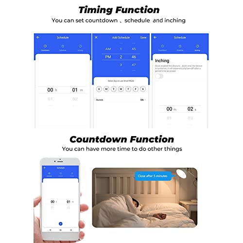 Jaquiain Tuya Zigbee Smart Switch Module Relay 4 Smartlife Wireless Control Compatible Home Yandex - Image 4
