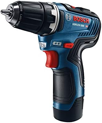 BOSCH GXL12V-220B22 12V Max 2-Tool Brushless Combo Kit with 3/8 In. Drill/Driver, 1/4 In. Hex Impact Driver and (2) 2.0 Ah Batteries, Brushless 12V Kit - Image 2