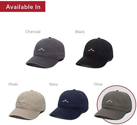 Outdoor Cap Mountain Dad Hat - Unstructured Soft Cotton Cap - Image 8