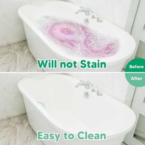 Bath Bombs for Kids with Surprise Inside, 12 Pack Kids Bath Bombs with Jungle Animal Toys for Boys Girls, Safe Handmade Fizzy Balls Dino Egg Bubble Bath Bomb Gift Set for Kids Christmas Easter - Image 8