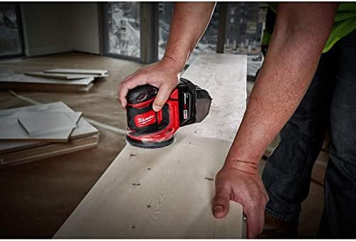 Milwaukee Electric Tools 2648-20 M18 Random Orbit Sander - Image 5