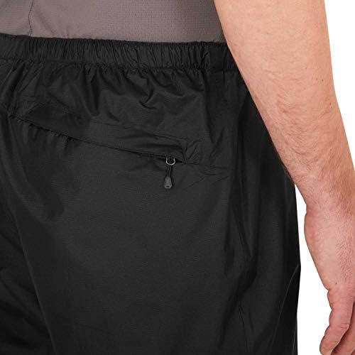 Outdoor Research Men's Helium Rain Pants – Breathable & Weatherproof Pants - Image 4