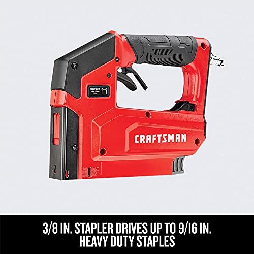 CRAFTSMAN Compressor Combo Kit, 6 Gallon, Pancake, 3 Tool (CMEC3KIT) - Image 6