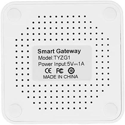 Wifi Gateway Hub, Life Helper Smart Home Hub 3 in 1 Stable Signal APP Remote Control Multifunctional for TV - Image 8