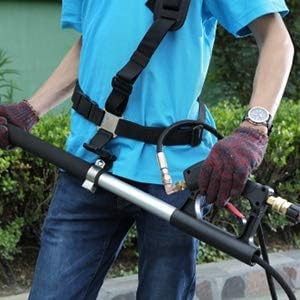 Twinkle Star 4000 PSI Commercial Grade Telescoping Pressure Washer Wand for Pressure Washers with Belt - Image 7