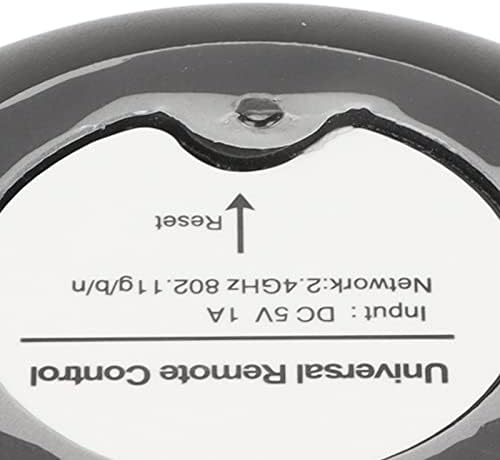 WiFi Smart IR Remote Control, IR Universal Remote Control, APP Control One Touch Learning IR Blaster Hub for Smart Home Automation with Voice Control for Google Home - Image 3