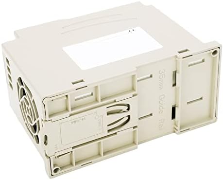 Variable Frequency Converter, 3 Phase ABS Housing AC 380V 1.5KW Variable Frequency Inverter for Motor - Image 9
