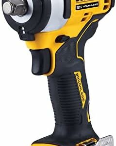 DEWALT DCF901B XTREME 12V MAX* Brushless 1/2 in. Cordless Impact Wrench (Tool Only)