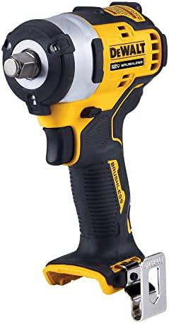 DEWALT DCF901B XTREME 12V MAX* Brushless 1/2 in. Cordless Impact Wrench (Tool Only)