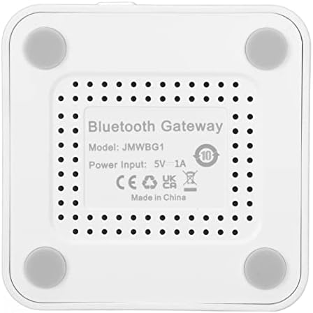Gateway Hub for Tuya, Intelligent Bluetooth Gateway Hub Smart Home Bridge Works with Tuya APP, for All Smart Products Home Automation - Image 9