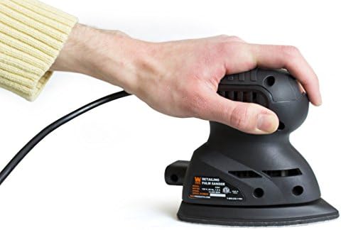 WEN 6301 Electric Detailing Palm Sander - Image 3
