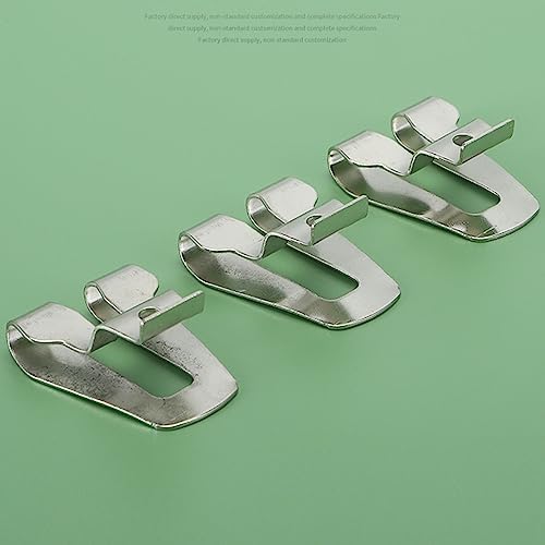 10Pcs Electrical Drill Belt Clip Hooks For 18V 20V Drill Driver N268241 N169778 DCD980 Power Tools Hammer Part - Image 4