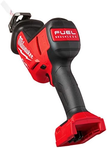 Milwaukee 2719-20 M18 FUEL Hackzall (Bare Tool), Red, Black, - Image 4