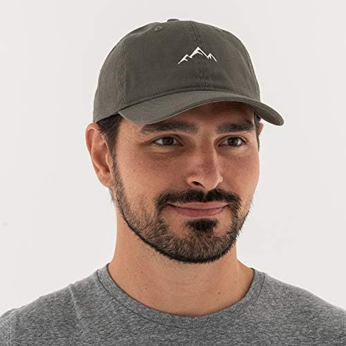 Outdoor Cap Mountain Dad Hat - Unstructured Soft Cotton Cap - Image 5