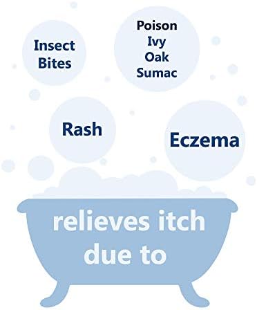 Aveeno Baby Eczema Therapy Soothing Bath Treatment for Relief of Dry, Itchy and Irritated Skin, Made with Soothing Natural Colloidal Oatmeal, 5 ct. - Image 2