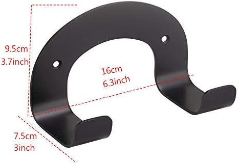 BAMI-LEE House Wall Mounted Organizer Heavy Duty Power Tool Utility J Hook Cordless Drill Impact Holder (2 Piece) - Image 5