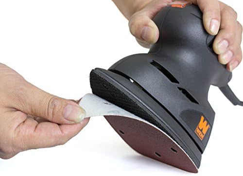 WEN 6301 Electric Detailing Palm Sander - Image 4
