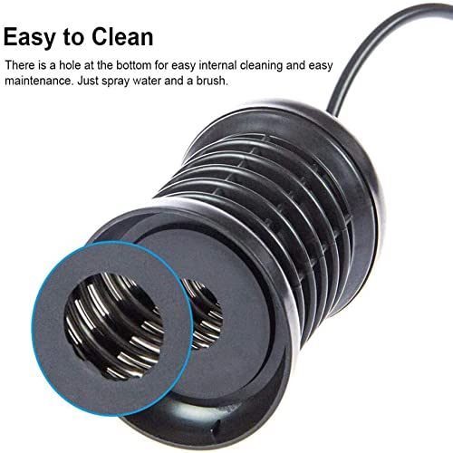 Lecaung Detox Foot Bath Machine, Portable Ion Ionic Detox Foot Bath Machine, Foot Cleanse Foot Detox Spa Machine for Home Travelling USE with 10 Liners - Image 3