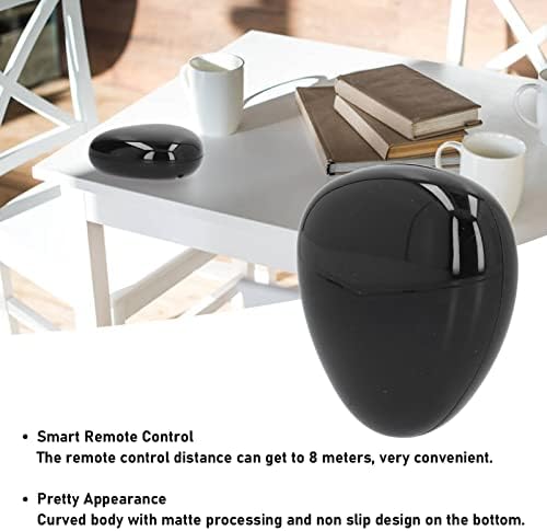 WiFi Infrared Design Remote Control Smart Home Controller hub Infrared 5V with USB Black LQ YO8 Essential Item - Image 5