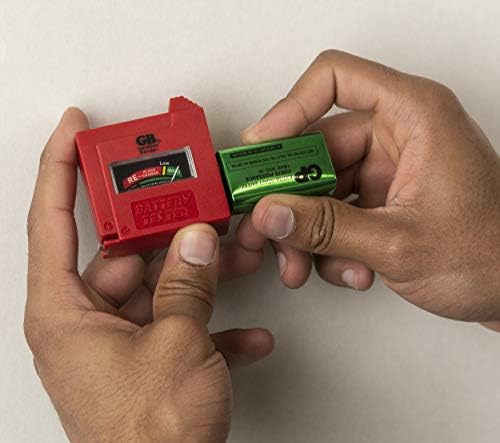 Gardner Bender GK-5 Household Tester Electrical Test Kit, Red - Image 4