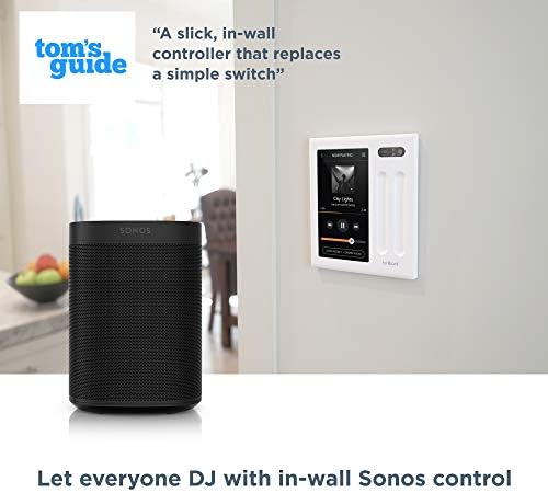 Brilliant Smart Home Control (4-Switch Panel) — Alexa Built-In & Compatible with Ring, Sonos, Hue, Google Nest, Wemo, SmartThings, Apple HomeKit — In-Wall Touchscreen Control for Lights, Music, & More - Image 7