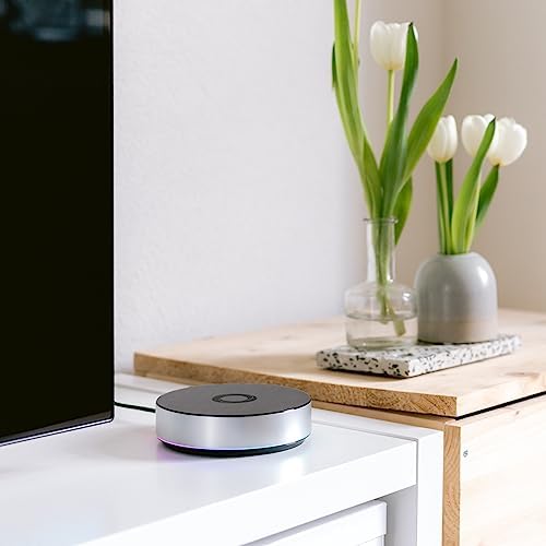 Homey Bridge | Smart Home Hub for Home Automation – Features Z-Wave Plus, Zigbee, Wi-Fi, BLE & Infrared. Compatible with Siri, Alexa & Google Home. - Image 6