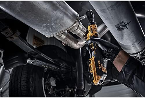 DEWALT ATOMIC 20V MAX* Cordless Ratchet, Brushless, 3/8 in., Tool Only (DCF513B) - Image 3