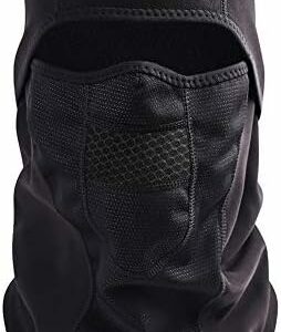Sireck Cold Weather Balaclava Ski Mask, Water Resistant and Windproof Fleece Thermal Face Mask, Hunting Cycling Motorcycle Neck Warmer Hood Winter Gear for Men Women