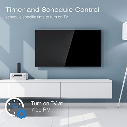 eMylo WiFi Smart IR RF Remote Controller, USB Smart IR RF Remote Control Compatible with Alexa and Google Assistant, IR Blaster for Air Conditioner, TV, Blind, RF Switch, Garage Door - Image 6