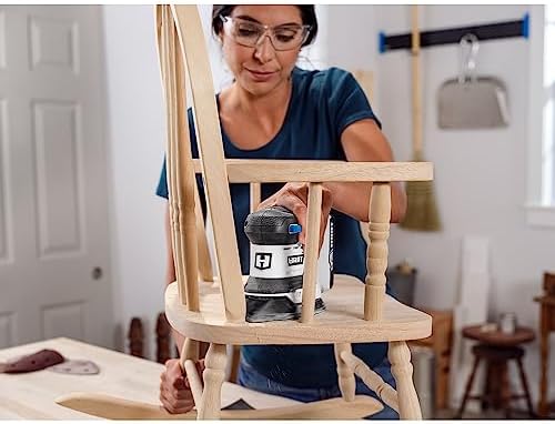 HART 20-Volt Cordless Detail Sander Bare tool - Image 2