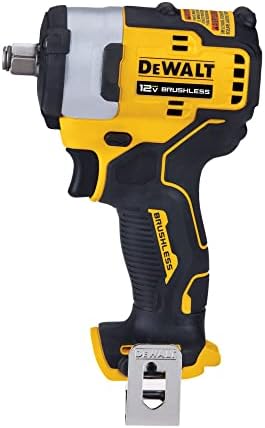DEWALT DCF901B XTREME 12V MAX* Brushless 1/2 in. Cordless Impact Wrench (Tool Only) - Image 2