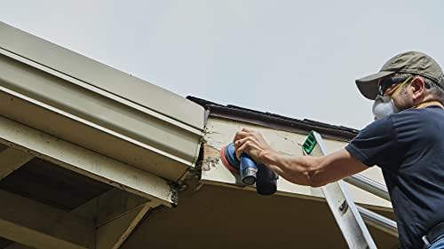 BOSCH GEX12V-5N 12V Max Brushless 5 In. Random Orbit Sander (Bare Tool) - Image 20