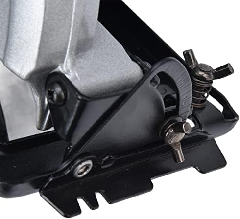 7?1/4in Circular Saw Stainless, Hand Circular Saw Lithium Circular Saw Steel PA6 Nylon Lithium Household Woodworking Saws for Wood - Image 9