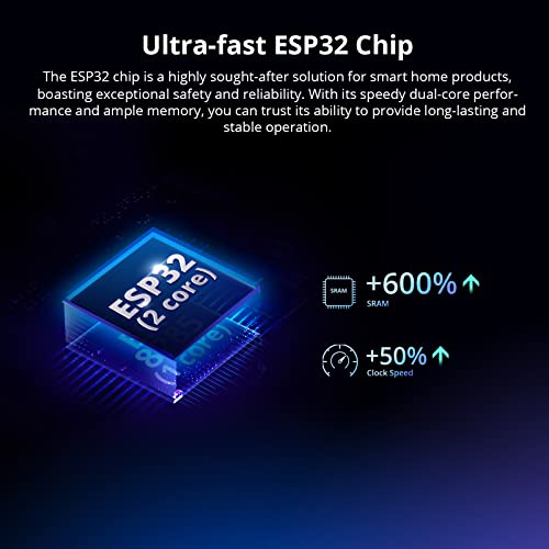 SONOFF MINIR4 10A Smart WiFi Extreme Wireless Light Switch,Universal DIY Module for Smart Home Automation Solution, Compatible with Alexa & Google Home Assistant, No Hub Required - Image 4