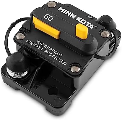Minn Kota 1865115 Circuit Breaker/MKR-27