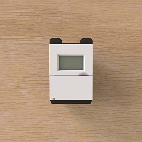 Deako Lighting Single Pole Simple Astronomical Timer, Single Pole, Neutral Wire Required, White - Image 3