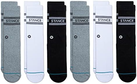Stance Basic Crew Socks [6 Pack]
