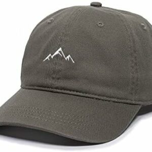 Outdoor Cap Mountain Dad Hat - Unstructured Soft Cotton Cap