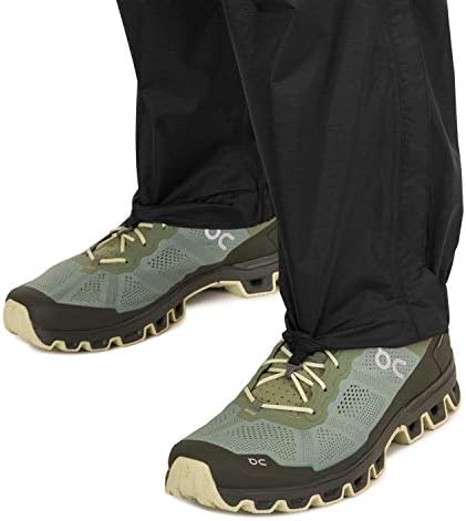 Outdoor Research Men's Helium Rain Pants – Breathable & Weatherproof Pants - Image 5
