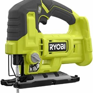 RYOBI ONE+ 18V Cordless Jig Saw (Tool Only) 18 VOLT