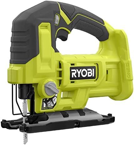 RYOBI ONE+ 18V Cordless Jig Saw (Tool Only) 18 VOLT