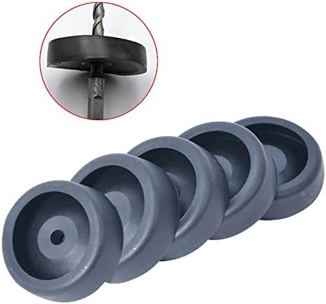 5 Pcs Dustproof Cover Drill Dust Collector Electric Hammer for Electric Hammer Drill Bowl Dust Collection Adapter hands-free electric drill dust collector dustproof device power tool household - Image 7