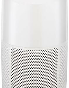 Instant HEPA Quiet Air Purifier, From the Makers of Instant Pot with Plasma Ion Technology for Rooms up to 1,940ft2, removes 99% of Dust, Smoke, Odors, Pollen & Pet Hair, for Bedrooms, Offices, Pearl