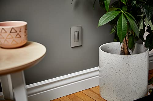 Legrand Radiant® Smart Gateway with Netatmo, Compatible with Alexa & Google Assist (Wired Only), Nickel, WNRH1NI - Image 6