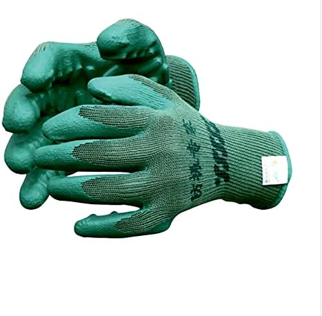 Vibration-absorbing Working Glove, Anti-impact, Non-Slip, For Handheld Vibrating Tools, Power Drill - Image 9